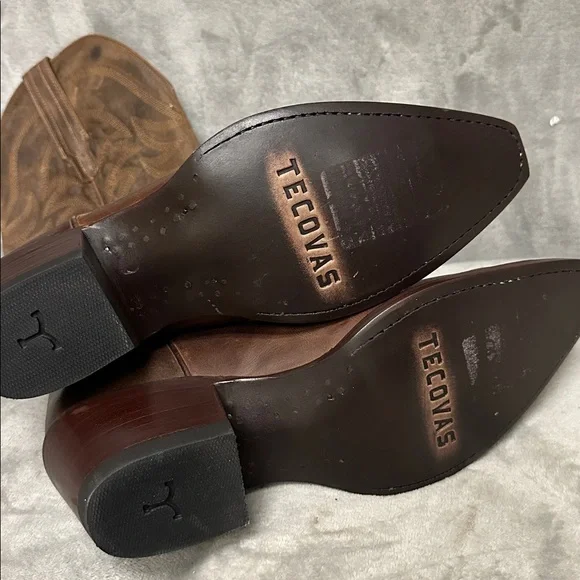 Tecovas The Annie Western Boots Size 9.5 - Picture 10 of 13